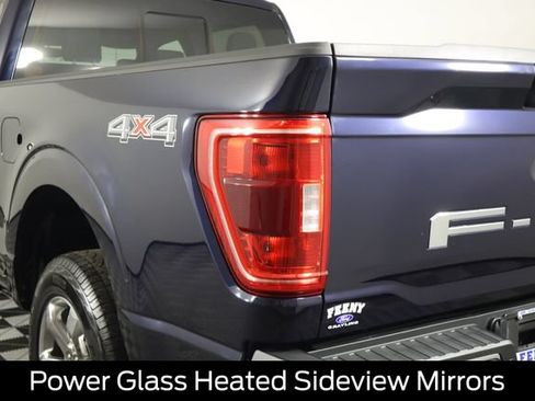 Used 2023 Ford F150 XLT w/ Equipment Group 302A High AWD/4WD image 28