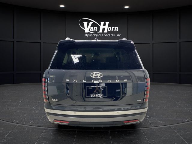 New 2026 Hyundai Palisade SEL AWD/4WD image 6