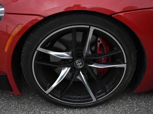 Used 2021 Toyota Supra Premium w/ Driver Assist Package image 10