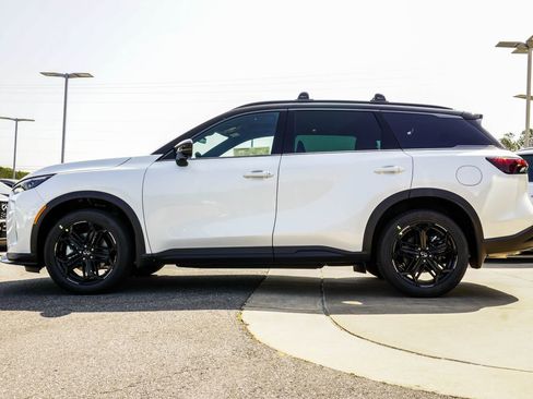 New 2027 INFINITI QX60 Sport AWD/4WD image 9