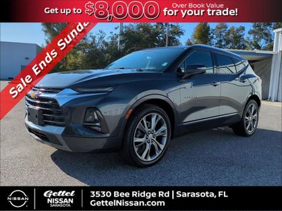 Used 2022 Chevrolet Blazer Premier w/ Enhanced Convenience Package