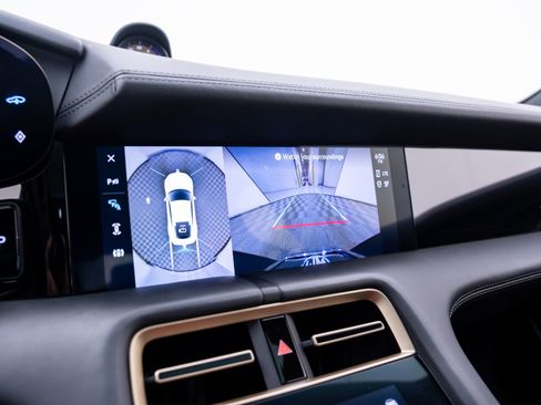 Certified 2021 Porsche Taycan Turbo S image 26