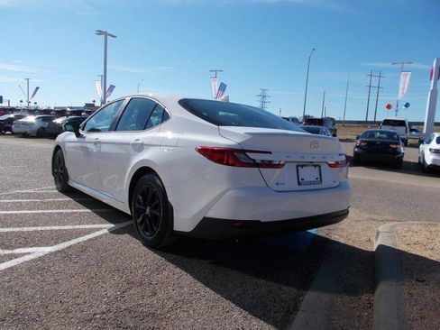 Certified 2026 Toyota Camry LE w/ Convenience Package image 3