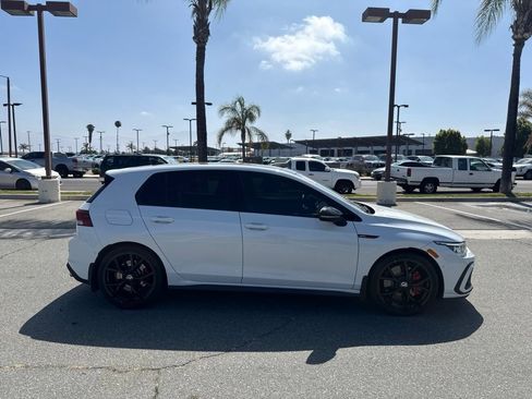 Used 2024 Volkswagen GTI Autobahn FWD image 9