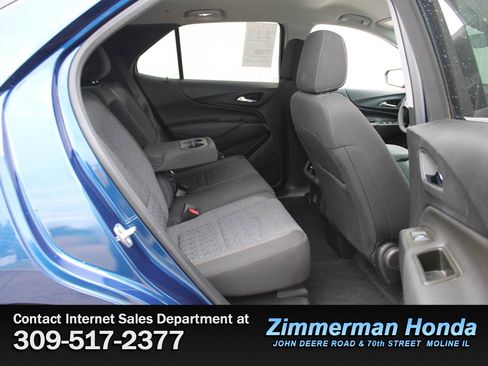 Used 2023 Chevrolet Equinox LT AWD/4WD image 8