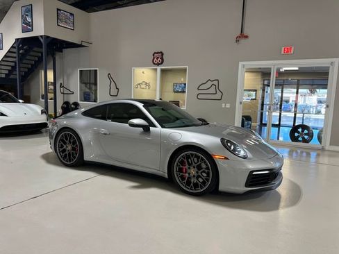 Used 2020 Porsche 911 Carrera S image 49