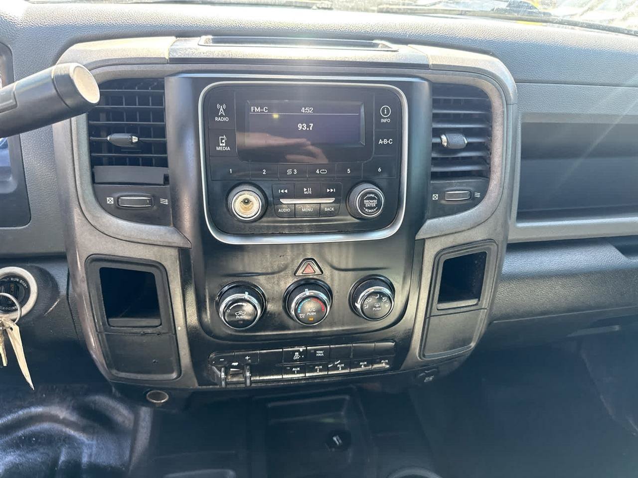Used 2015 RAM 3500 Tradesman AWD/4WD image 14