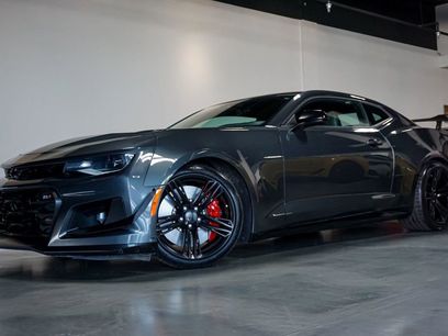 Used 2018 Chevrolet Camaro ZL1