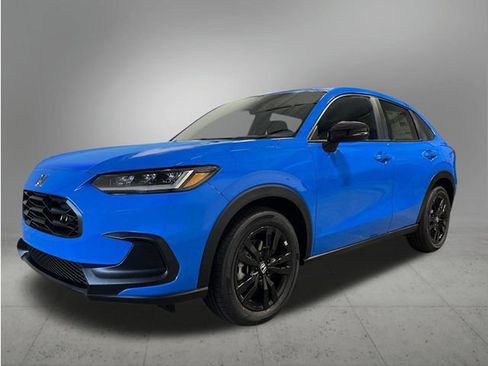 New 2027 Honda HR-V Sport image 1