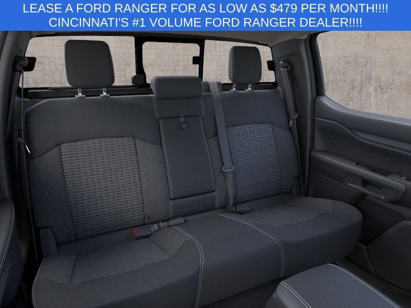 New 2026 Ford Ranger XLT AWD/4WD image 11