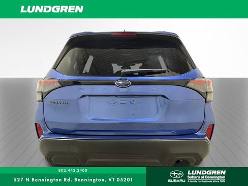 New 2026 Subaru Forester Premium image 5