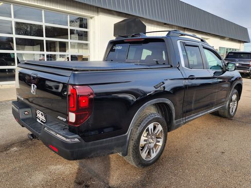 Used 2019 Honda Ridgeline RTL image 8