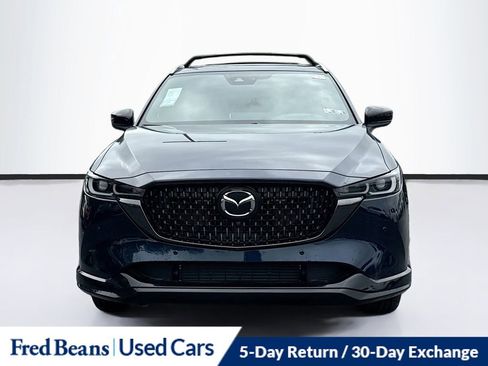 Certified 2025 MAZDA CX-5 2.5 Turbo AWD/4WD image 2