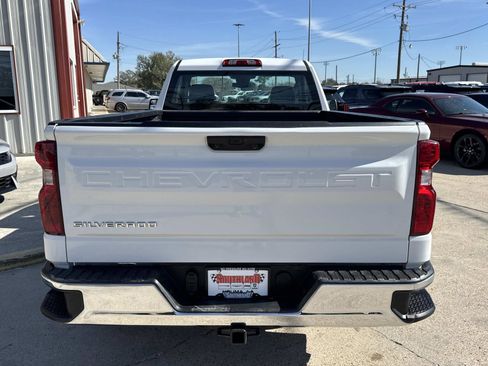 Used 2024 Chevrolet Silverado 1500 W/T w/ WT Fleet Convenience Package image 6