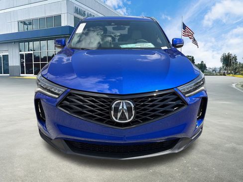 New 2026 Acura RDX A-Spec AWD/4WD image 9