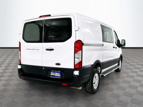Used 2025 Ford Transit 250 Low Roof w/ Exterior Upgrade Package RWD image 7