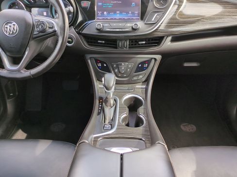 Used 2017 Buick Envision Essence w/ LPO, Interior Luxury Package image 17