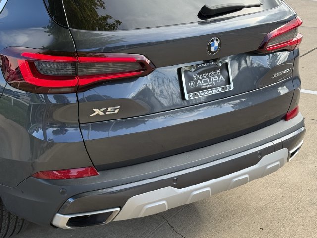 Used 2021 BMW X5 xDrive40i w/ Executive Package 2 AWD/4WD image 6