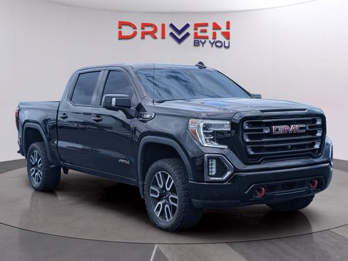 Used 2021 GMC Sierra 1500 AT4 w/ AT4 Value Package AWD/4WD image 7
