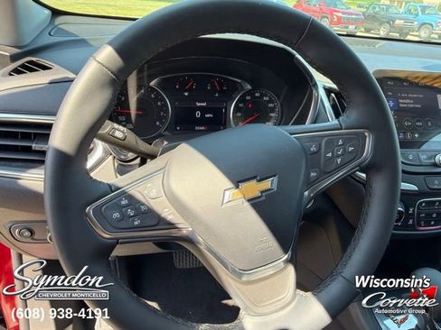 Used 2024 Chevrolet Equinox LT AWD/4WD image 10