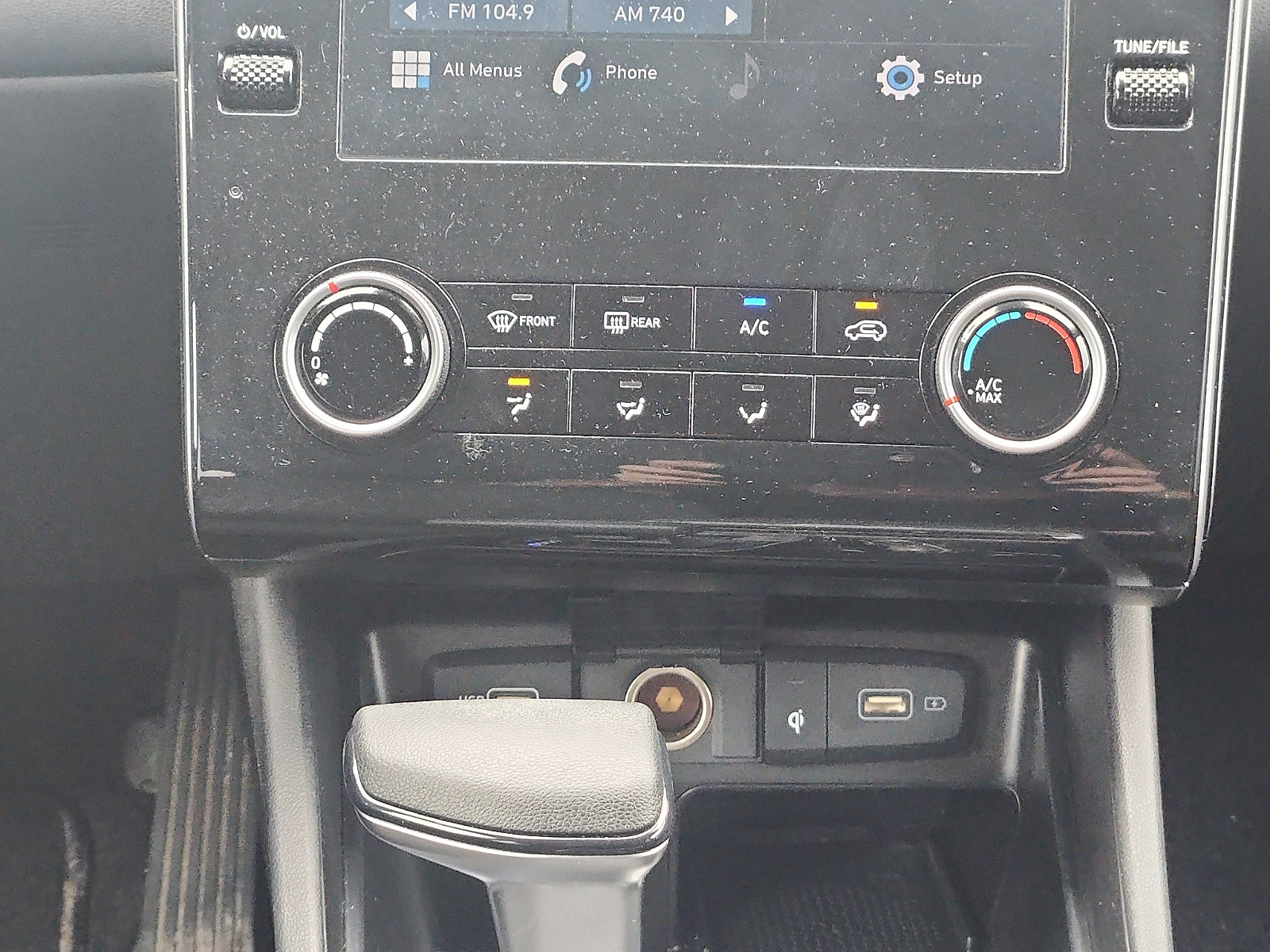 Used 2023 Hyundai Tucson SEL AWD/4WD image 17