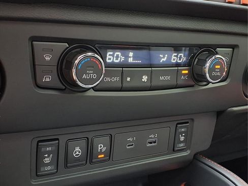 New 2026 Nissan Frontier Pro-X w/ Pro Premium Package image 18