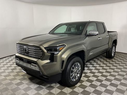 New 2026 Toyota Tacoma Limited image 3
