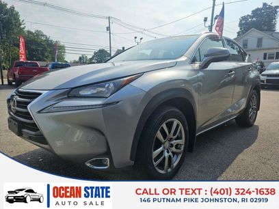 Used 2015 Lexus NX 200t F Sport