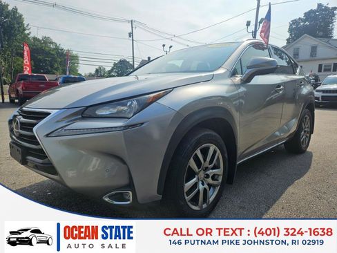 Used 2015 Lexus NX 200t F Sport image 1