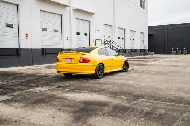 Used 2004 Pontiac GTO RWD image 33