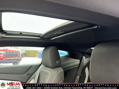 Certified 2023 Chevrolet Camaro LT w/ RS Package image 19