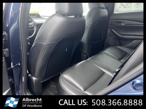 Used 2023 MAZDA CX-30 AWD 2.5 S w/ Preferred Package image 12