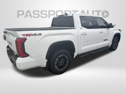 Used 2025 Toyota Tundra SR5