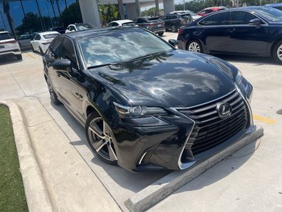 Used 2018 Lexus GS 350