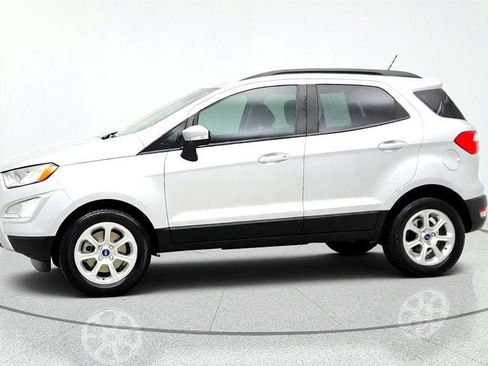 Used 2021 Ford EcoSport SE FWD image 8