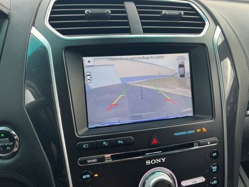 Used 2017 Ford Explorer Platinum image 20