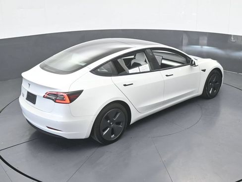Used 2021 Tesla Model 3 Standard Range Plus RWD image 47