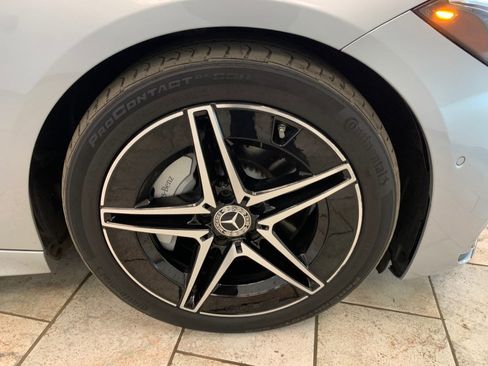 Used 2023 Mercedes-Benz C 300 4MATIC Sedan w/ AMG Line w/ Night Package image 9
