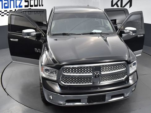 Used 2016 RAM 1500 Laramie w/ Convenience Group AWD/4WD image 29