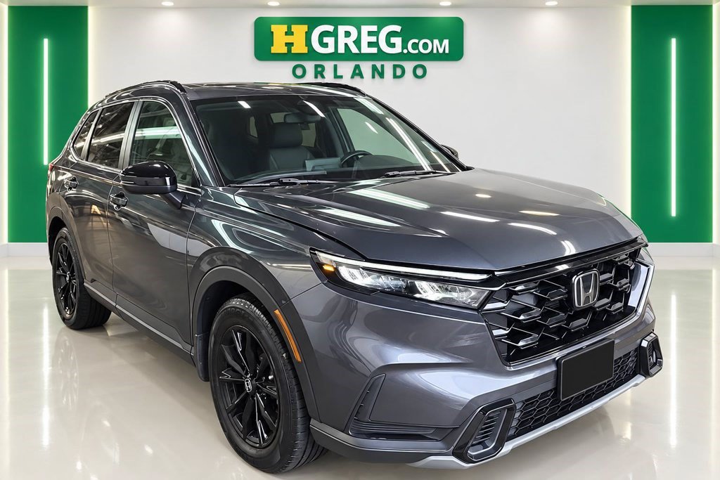 Used 2023 Honda CR-V Sport image 4