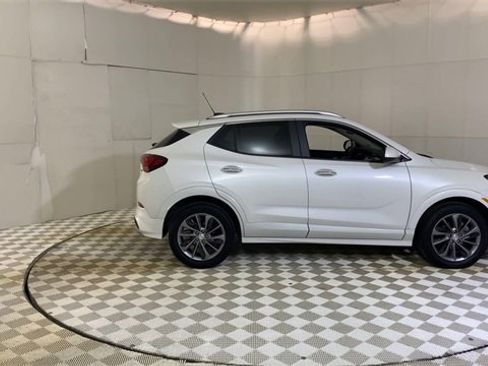 Used 2023 Buick Encore GX Select w/ Sport Touring Package image 9