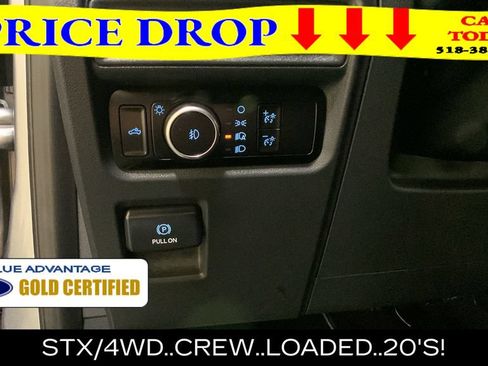 Certified 2023 Ford F150 XL w/ STX Appearance Package AWD/4WD image 11