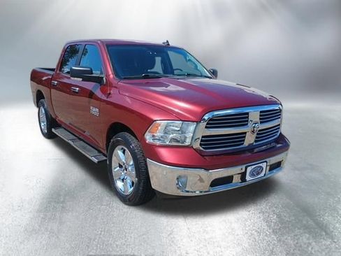 Used 2018 RAM 1500 Big Horn AWD/4WD image 8