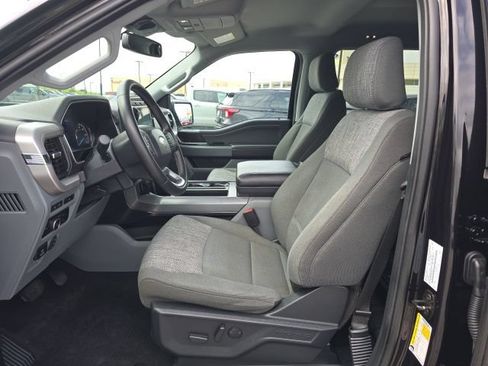 Certified 2023 Ford F150 XLT w/ Equipment Group 302A High AWD/4WD image 11