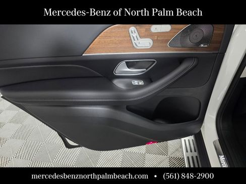 New 2026 Mercedes-Benz GLS 450 4MATIC image 14
