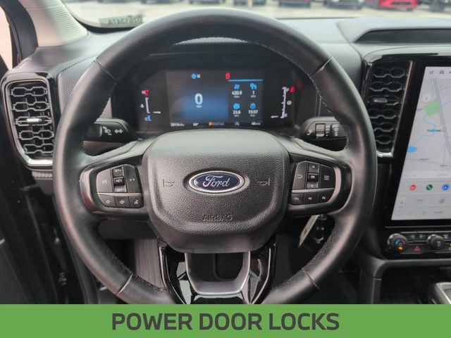 Used 2024 Ford Ranger XLT w/ Equipment Group 301A High RWD image 15
