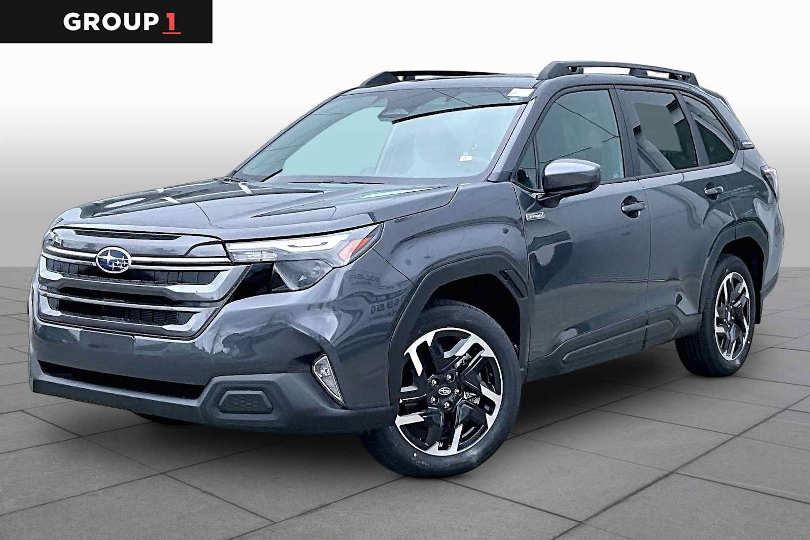 New 2026 Subaru Forester Premium AWD/4WD image 1