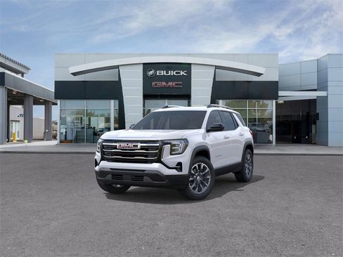 New 2026 GMC Terrain Elevation image 8