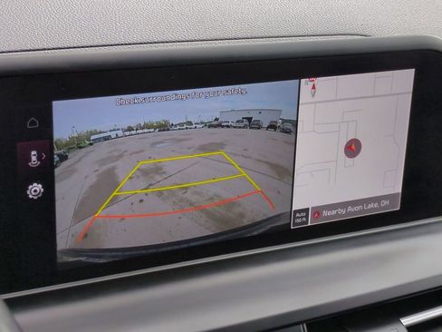 Used 2024 Kia Seltos EX image 23