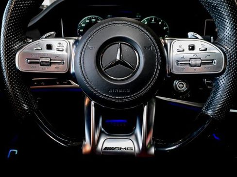 Used 2019 Mercedes-Benz S 63 AMG AMG S 63, Head-Up Display, Dri image 42